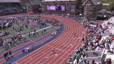 Women's 4x200m Relay Championship Of America, Finals 1