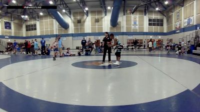 12U Boys GR - 92-98 Semis - Jonah Lucas, Ohio vs Brenton Hart, Alphas Wrestling