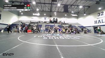 175 lbs Consolation - Jace Huff, Vian vs Joseph Cummigs, Henryetta