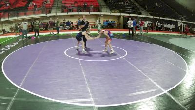 110 lbs Quarters - Mason Shank vs Matthew Shockley, Alaska