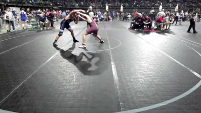 190 lbs Consi Of 8 #2 - Kyle Koo, Ridgewood vs Rocco Tripodi, Paramus