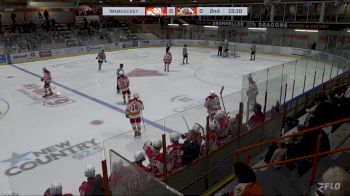 Replay: Home - 2025 Calgary vs Drumheller | Jan 10 @ 6 PM