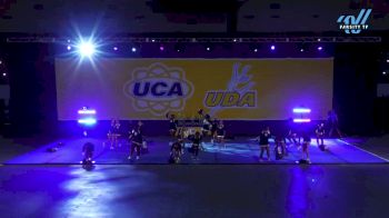 Sandalwood High School - Medium Varsity Non Tumbling [2024 Medium Varsity Non Tumbling Division I Day 1] 2024 UCA Florida Regional
