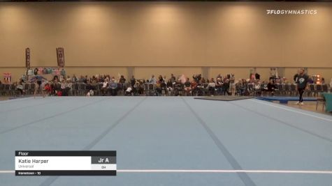 Katie Harper - , Universal - 2020 Alamo Classic