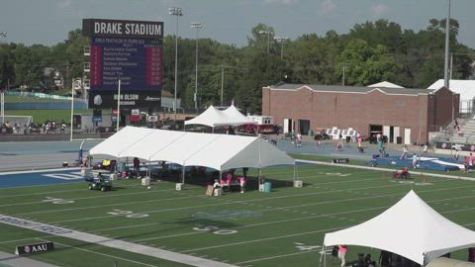 2026 AAU Junior Olympic Games - Youth Girls' 200m, Prelims 5 - Age 10