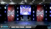 Dance Force Studios - Cohesion [2021 Youth - Hip Hop - Small Day 1] 2021 JAMfest: Dance Super Nationals