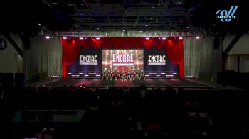 Top Dawg Cheer & Tumbling - Wolf Pack [2024 L2 Youth - D2 - Small Day 2] 2024 Encore Grand Nationals