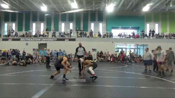 152 lbs Round 3 (6 Team) - Kalias Nazario, Spec Ops vs Brandon Russelburg, Outsiders