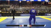 Jonathan R. Burnley vs Carlos E. Rodriguez 2025 Pan Jiu Jitsu IBJJF Championship