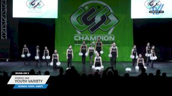 Studio 360 - Youth Variety [2025 Youth - Variety Day 2] 2025 CSG Dance Grand Nationals