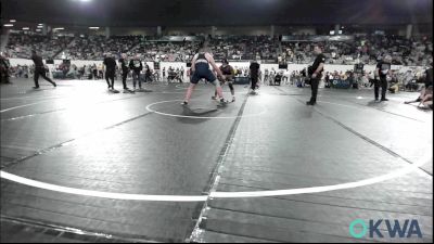 Semifinal - Owen Kennedy, Kingfisher YellowJackets vs Edmund Evans, Standfast