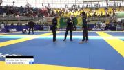 AKASSYL LUCAS DIAS SILVA vs EDUARDO DA SILVA LOPES 2023 Brasileiro Jiu-Jitsu IBJJF