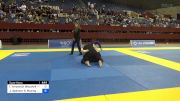 Igor Yuryevich Iskusnykh vs Jonathan Spencer R. Mozingo 2024 Pan IBJJF Jiu-Jitsu No-Gi Championship