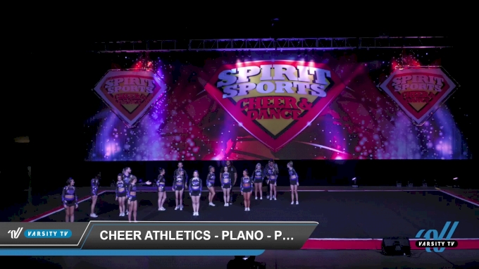 Cheer Athletics Plano Phantomcats 2022 L6 International Open Coed Nt Day 2 2022 Spirit 