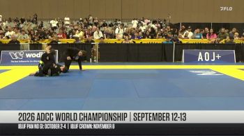 Liam Cruz Dutra vs Samuel Hakobyan 2026 IBJJF Jiu-Jitsu CON International