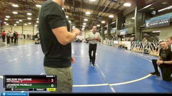 72 lbs Rd# 4- 2:00pm Friday Final Pool - Nelson Villafane, Mat Assassins vs Leonidas Murillo, PA Gold