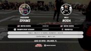 Mila Noda vs Shahana Shams 2025 ADCC Orlando Open/Youth Trials