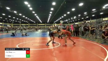 Match - Nicholas Pina, Sunnyside Wrestling Academy vs Taythan Silva, Valley RTC