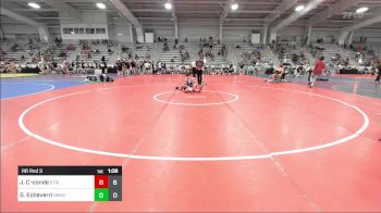 113 lbs Rr Rnd 3 - Joel Cholula-conde, Strive vs Gabriel Echeverri, Beach Boyz Wrestling