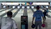 Replay: Lanes 15-16 - 2021 PBA FloBowling Jonesboro Open - Qualifying Squad A