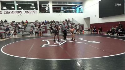 133 lbs 2nd Wrestleback (16 Team) - Alexander Garcia, Imperial Valley College vs Andre Garcia, Santa Ana