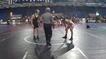 113 lbs Semifinal - Brayden Sonnentag, Crass Trained vs Zach Tracy, Scott West