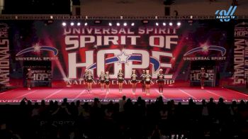 Savannah Sharks - Relentless [2024 L6 Limited - XSmall Day 2] 2024 Spirit of Hope Grand Nationals