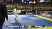 Shawn Earon Woods vs Rivaldo Goncalves De Araujo Juni 2025 Pan Jiu Jitsu IBJJF Championship