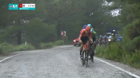 Replay: 2025 Tour of Turkey - Stage 4