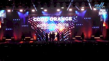 Academy Elite - Code Orange [2024 L3 Junior - D2 - Small Day 1] 2024 WSF Grand Nationals