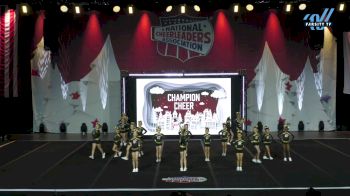 Champion Cheer - Firelight [2024 L1 Mini - Novice - Restrictions Day 1] 2024 NCA Holiday Classic