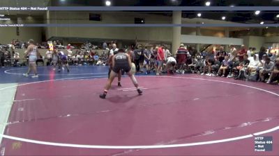 175 lbs Round 2 Champ & Wb (32 Team) - Ian Vallecillo, Team Palmetto State vs Eli Rider, West Georgia WC