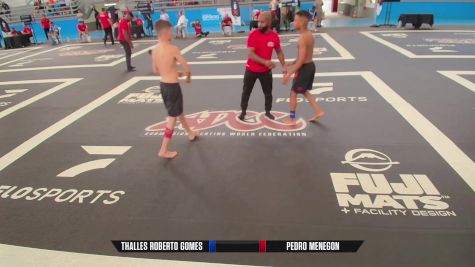 Pedro Menegon vs Thalles Roberto Gomes 2025 ADCC Macae