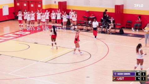 Replay: Hardin-Simmons vs St. Thomas (TX) | Aug 30 @ 8 PM