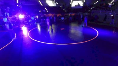 124-130 lbs 3rd Place Match - Tayler Ivie, Champions Wrestling Club vs Brynlee Clarke, Empire Wrestling Club