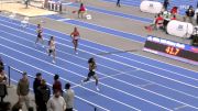 High School Girls' 300m, Finals 60