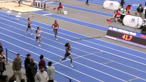 High School Girls' 300m, Finals 60