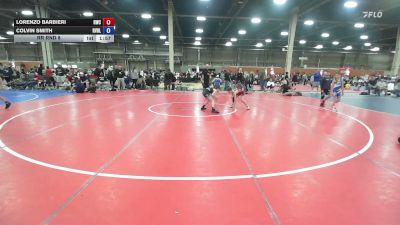 65 lbs Rr Rnd 8 - Lorenzo Barbieri, Ruthless - BK8 vs Colvin Smith, Revival Silly Salmon - BK8
