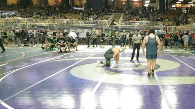 285 1A Champ. Round 1 - Holden Corbin, Suwannee vs Trevor Peterson, Mckeel Academy