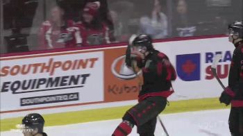 Christopher Brown Wins It In OT For Soo Greyhounds Over Windsor