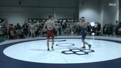 65 kg Champ. Rd Of 128 - Drew Waldon, Patriot Wrestling Club vs Kellen Wolbert, Askren Wrestling Academy