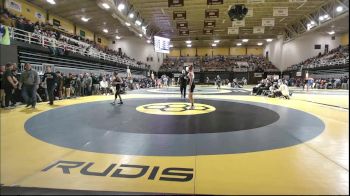 106 lbs Round Of 16 - Braidyn Taby, McDonogh vs Dylan Deck, Germantown Academy