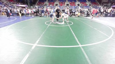 175 lbs Cons 64 #2 - Logan Morehouse, OH vs Brian Heard, PA