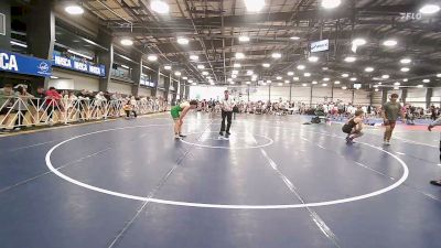 138 lbs Rr Rnd 2 - Logan Robinson, MF Dynasty - HSB vs Hunter Knight, BattleHawks - HSB