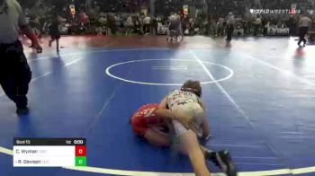 83 lbs Rr Rnd 1 - Eddie Cormier, Team Aggression vs Tristan Vladic, Darkhorse WC