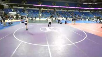 170 lbs Consi Of 8 #1 - Michael Ponenti, NJ/NY vs Bryce Phillips, Maryland