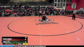 Replay: Mat 3 - 2024 2024 Al Dvorak Memorial Tournament | Dec 22 @ 9 AM