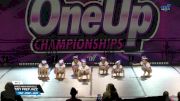 Dance Mania Nashville - Tiny Prep Jazz [2025 Tiny - Prep - Jazz Day 3] 2025 One Up Grand Nationals