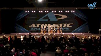 CheerVille AL - Hocus Pocus [2024 L3 Junior Day 2] 2024 Athletic Championships Birmingham Nationals