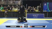 Clark Donovan Banton vs Guy Wayne Shaw 2025 Pan Kids Jiu-Jitsu IBJJF Championship